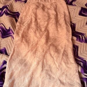 vintage 1950's skirt